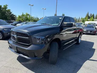 Ram 1500 2017 4x4 Express 4dr Quad Cab 6.3 ft. SB Pickup