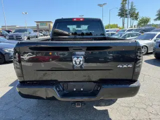 Ram 1500 2017 4x4 Express 4dr Quad Cab 6.3 ft. SB Pickup