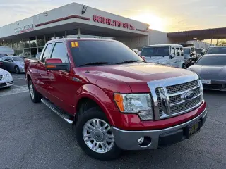 Ford F-150 2011 4x2 XL 4dr SuperCab Styleside 6.5 ft. SB