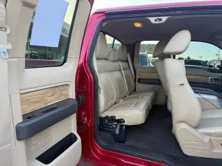 Ford F-150 2011 4x2 XL 4dr SuperCab Styleside 6.5 ft. SB
