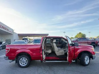 Ford F-150 2011 4x2 XL 4dr SuperCab Styleside 6.5 ft. SB