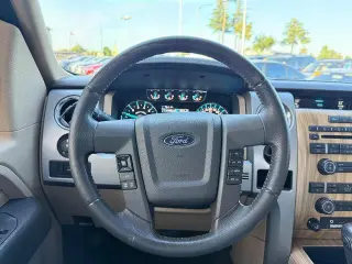 Ford F-150 2011 4x2 XL 4dr SuperCab Styleside 6.5 ft. SB