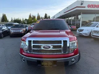 Ford F-150 2011 4x2 XL 4dr SuperCab Styleside 6.5 ft. SB