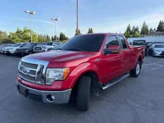 Ford F-150 2011 4x2 XL 4dr SuperCab Styleside 6.5 ft. SB