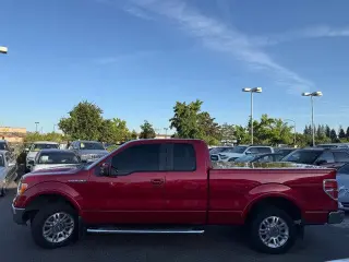 Ford F-150 2011 4x2 XL 4dr SuperCab Styleside 6.5 ft. SB