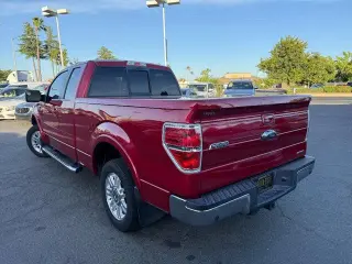 Ford F-150 2011 4x2 XL 4dr SuperCab Styleside 6.5 ft. SB