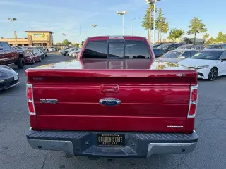 Ford F-150 2011 4x2 XL 4dr SuperCab Styleside 6.5 ft. SB