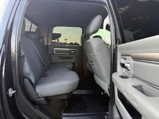 Ram 1500 2018 4x4 Big Horn 4dr Crew Cab 5.5 ft. SB Pickup