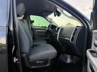 Ram 1500 2018 4x4 Big Horn 4dr Crew Cab 5.5 ft. SB Pickup