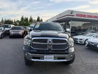 Ram 1500 2018 4x4 Big Horn 4dr Crew Cab 5.5 ft. SB Pickup