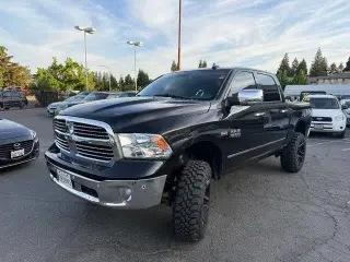 Ram 1500 2018 4x4 Big Horn 4dr Crew Cab 5.5 ft. SB Pickup