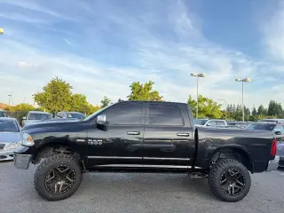 Ram 1500 2018 4x4 Big Horn 4dr Crew Cab 5.5 ft. SB Pickup