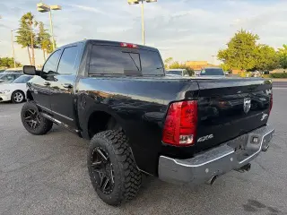 Ram 1500 2018 4x4 Big Horn 4dr Crew Cab 5.5 ft. SB Pickup