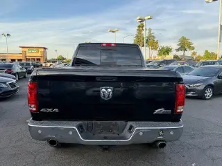 Ram 1500 2018 4x4 Big Horn 4dr Crew Cab 5.5 ft. SB Pickup