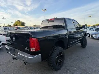 Ram 1500 2018 4x4 Big Horn 4dr Crew Cab 5.5 ft. SB Pickup