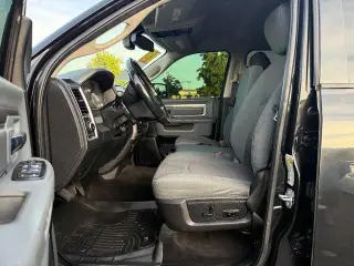 Ram 1500 2018 4x4 Big Horn 4dr Crew Cab 5.5 ft. SB Pickup