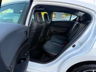 Acura ILX 2019 4dr Sedan w/Premium Package