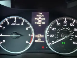 Acura ILX 2019 4dr Sedan w/Premium Package
