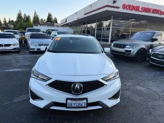 Acura ILX 2019 4dr Sedan w/Premium Package