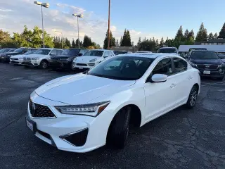 Acura ILX 2019 4dr Sedan w/Premium Package