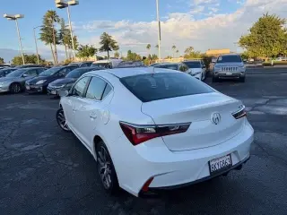 Acura ILX 2019 4dr Sedan w/Premium Package