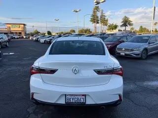 Acura ILX 2019 4dr Sedan w/Premium Package