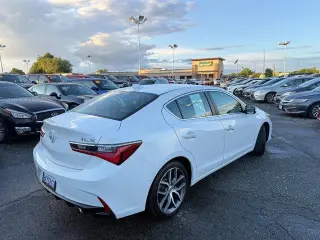 Acura ILX 2019 4dr Sedan w/Premium Package