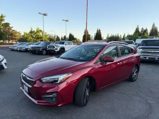 Subaru Impreza 2018 AWD 2.0i Limited 4dr Wagon