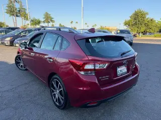 Subaru Impreza 2018 AWD 2.0i Limited 4dr Wagon