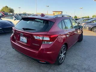 Subaru Impreza 2018 AWD 2.0i Limited 4dr Wagon