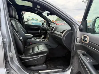 Jeep Grand Cherokee 2017 4x4 Limited 4dr SUV