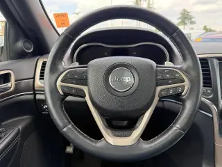 Jeep Grand Cherokee 2017 4x4 Limited 4dr SUV