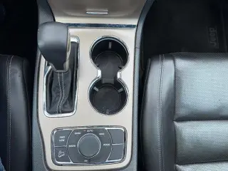 Jeep Grand Cherokee 2017 4x4 Limited 4dr SUV