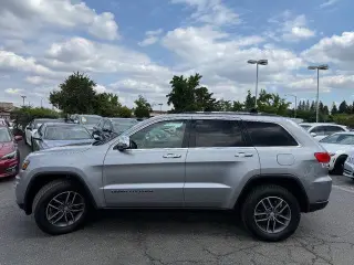 Jeep Grand Cherokee 2017 4x4 Limited 4dr SUV
