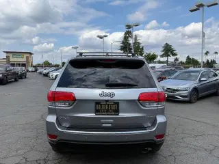 Jeep Grand Cherokee 2017 4x4 Limited 4dr SUV