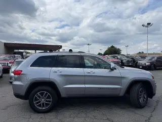 Jeep Grand Cherokee 2017 4x4 Limited 4dr SUV