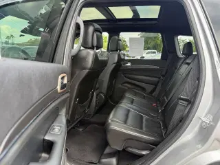 Jeep Grand Cherokee 2017 4x4 Limited 4dr SUV