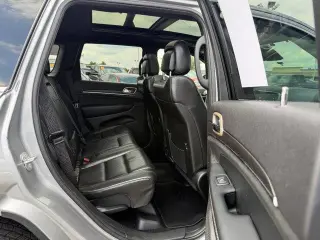 Jeep Grand Cherokee 2017 4x4 Limited 4dr SUV