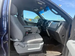 Ford F-150 2012 4x2 FX2 4dr SuperCrew Styleside 5.5 ft. SB