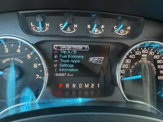 Ford F-150 2012 4x2 FX2 4dr SuperCrew Styleside 5.5 ft. SB