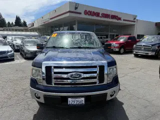 Ford F-150 2012 4x2 FX2 4dr SuperCrew Styleside 5.5 ft. SB