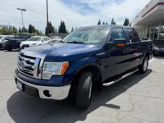 Ford F-150 2012 4x2 FX2 4dr SuperCrew Styleside 5.5 ft. SB