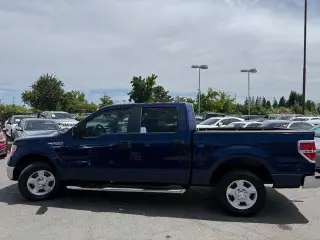 Ford F-150 2012 4x2 FX2 4dr SuperCrew Styleside 5.5 ft. SB