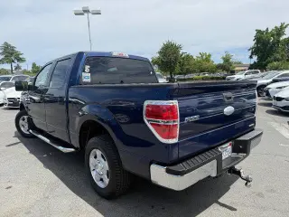 Ford F-150 2012 4x2 FX2 4dr SuperCrew Styleside 5.5 ft. SB