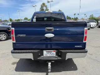 Ford F-150 2012 4x2 FX2 4dr SuperCrew Styleside 5.5 ft. SB