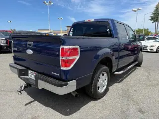 Ford F-150 2012 4x2 FX2 4dr SuperCrew Styleside 5.5 ft. SB