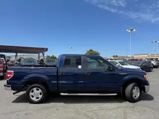 Ford F-150 2012 4x2 FX2 4dr SuperCrew Styleside 5.5 ft. SB