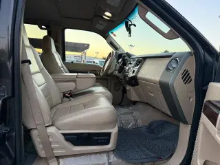 Ford F-250 Super Duty 2009 4x4 FX4 4dr Crew Cab 8 ft. LB Pickup