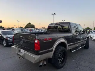 Ford F-250 Super Duty 2009 4x4 FX4 4dr Crew Cab 8 ft. LB Pickup