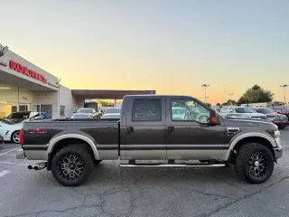 Ford F-250 Super Duty 2009 4x4 FX4 4dr Crew Cab 8 ft. LB Pickup